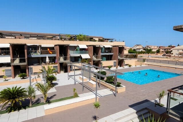 3 bedroom Apartment for sale in Ciudad, San Javier with pool - € 250,000 (Ref: 10023760)
