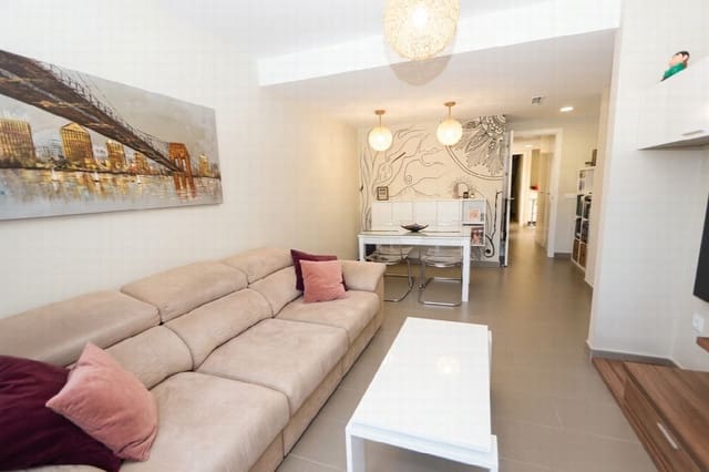 3 bedroom Apartment for sale in Ciudad, San Javier with pool - € 250,000 (Ref: 10023760)
