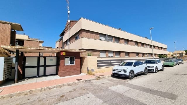 3 bedroom Apartment for sale in Ciudad, San Javier with pool - € 250,000 (Ref: 10023760)