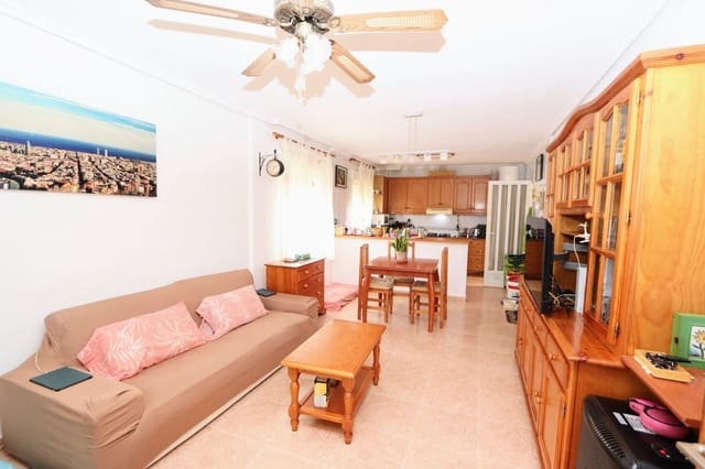 3 sovrum Lägenhet till salu i Playa Flamenca, Orihuela med pool garage - 190 000 € (Ref: 10023761)
