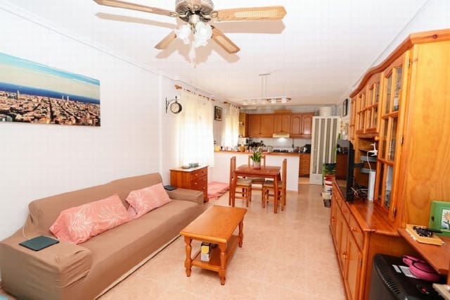 3 chambre Appartement à vendre à La Zenia, Orihuela avec piscine - 190 000 € (Ref: 10023761)