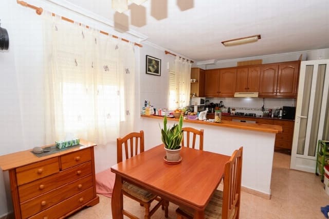3 chambre Appartement à vendre à La Zenia, Orihuela avec piscine - 190 000 € (Ref: 10023761)
