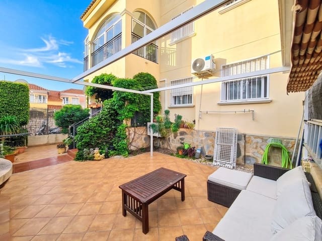 3 chambre Appartement à vendre à La Zenia, Orihuela avec piscine - 190 000 € (Ref: 10023761)