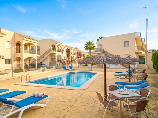 3 chambre Appartement à vendre à La Zenia, Orihuela avec piscine - 190 000 € (Ref: 10023761)