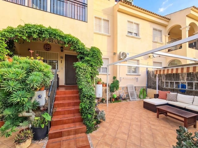 3 chambre Appartement à vendre à La Zenia, Orihuela avec piscine - 190 000 € (Ref: 10023761)