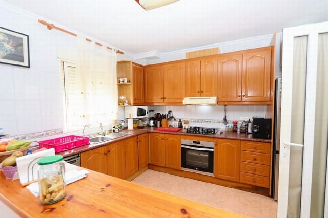 3 chambre Appartement à vendre à La Zenia, Orihuela avec piscine - 190 000 € (Ref: 10023761)