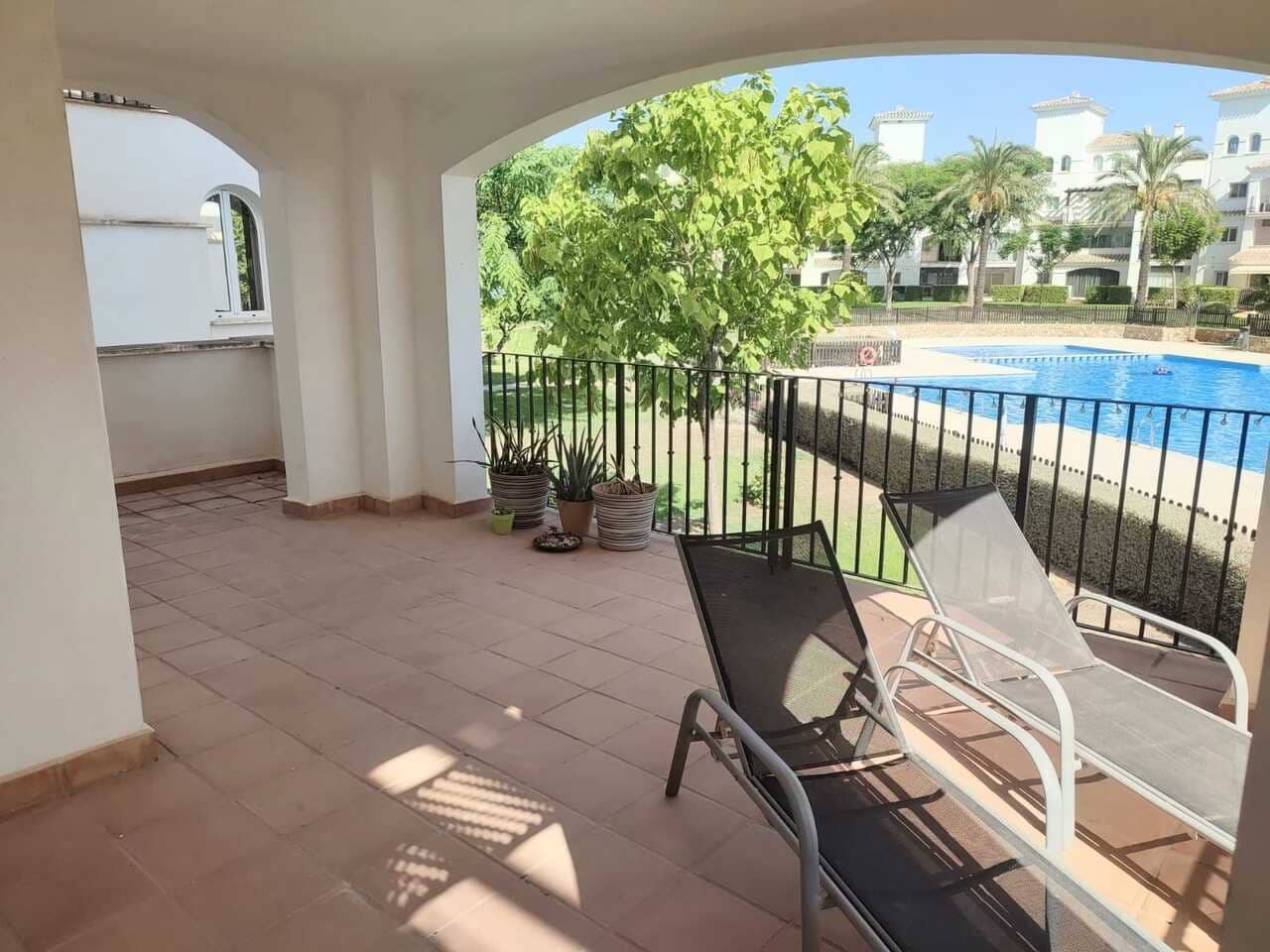2 bedroom Apartment for sale in Hacienda Riquelme with pool garage - € 169,995 (Ref: 10023764)