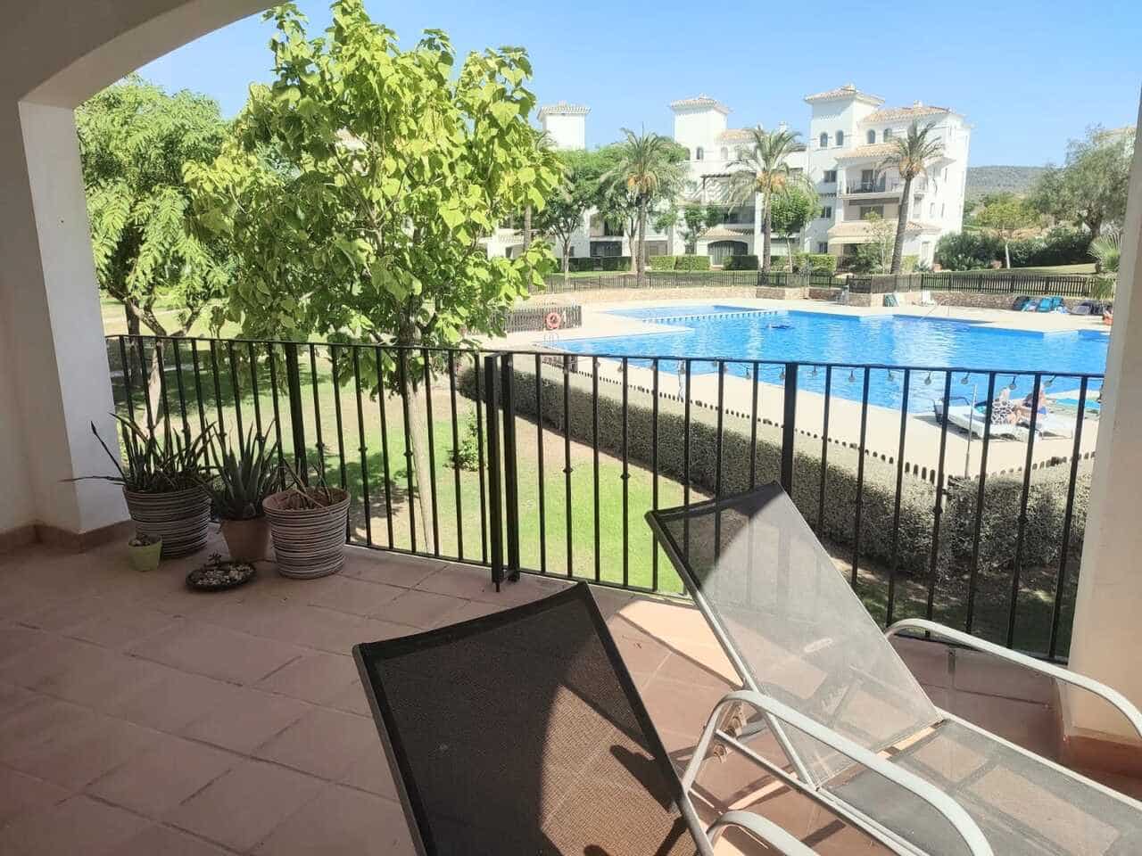 2 bedroom Apartment for sale in Hacienda Riquelme with pool garage - € 169,995 (Ref: 10023764)