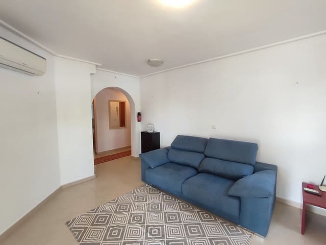 2 chambre Appartement à vendre à Hacienda Riquelme Golf, Murcie ville avec piscine garage - 159 995 € (Ref: 10023764)