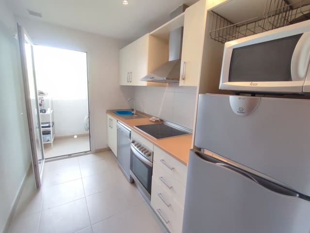 2 chambre Appartement à vendre à Hacienda Riquelme Golf, Murcie ville avec piscine garage - 159 995 € (Ref: 10023764)