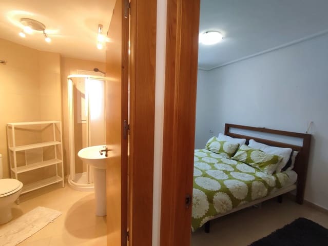 2 chambre Appartement à vendre à Hacienda Riquelme Golf, Murcie ville avec piscine garage - 159 995 € (Ref: 10023764)