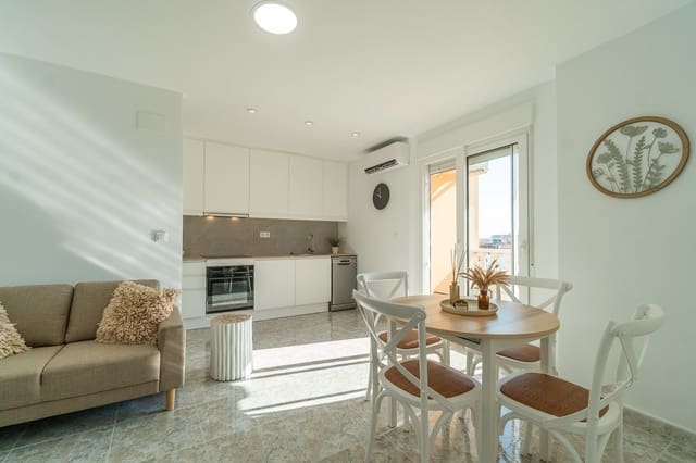 Apartamento de 2 habitaciones en Gaspar Perelló, Torrevieja en venta - 199.000 € (Ref: 10023765)