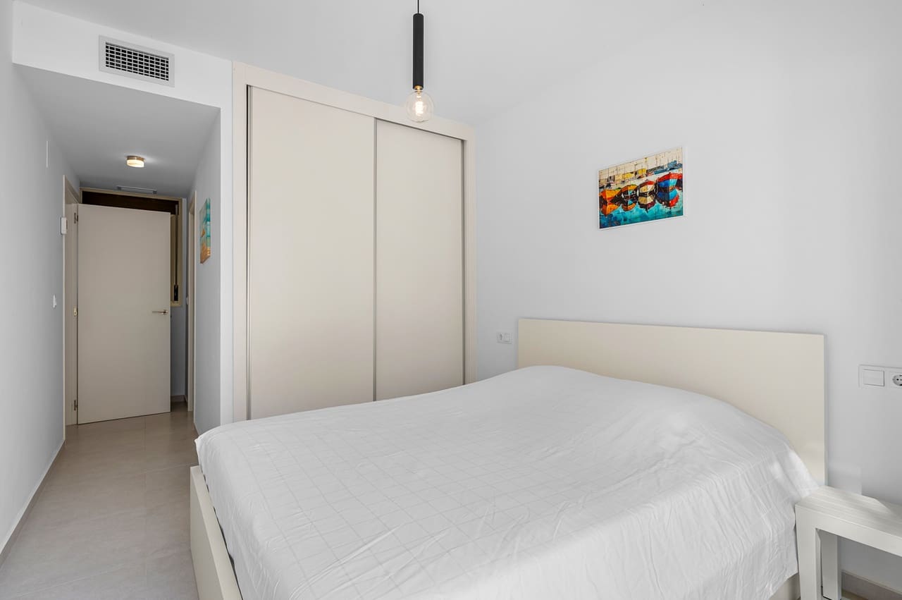 2 soverom Leilighet til salgs i Los Dolses med garasje - € 292 000 (Ref: 10023767)