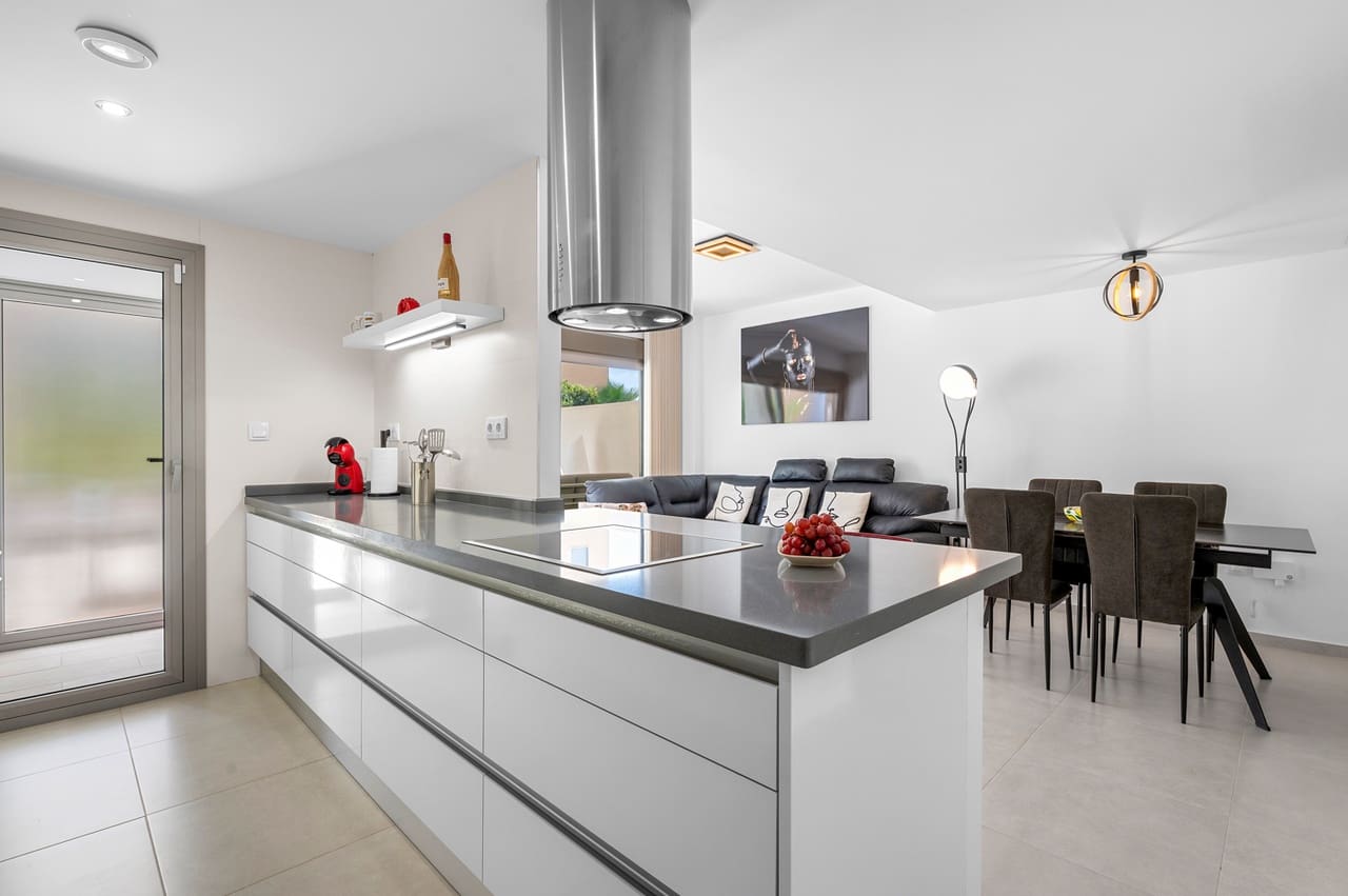 2 soverom Leilighet til salgs i Los Dolses med garasje - € 292 000 (Ref: 10023767)