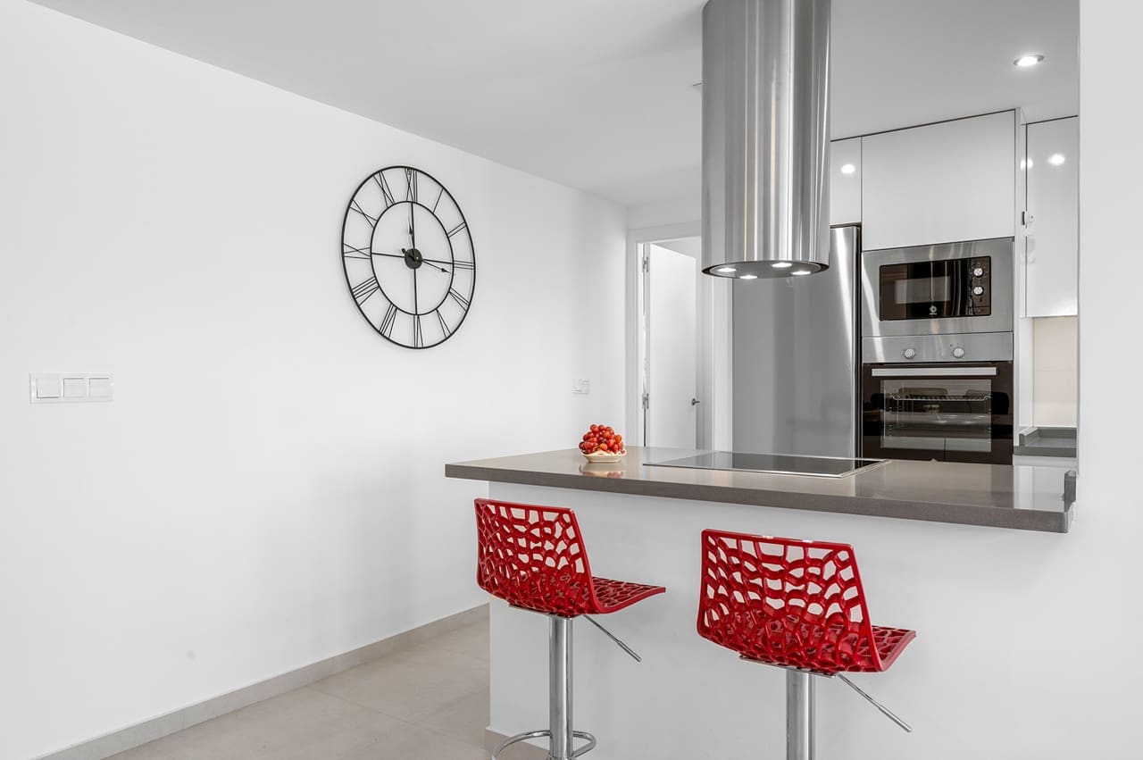 2 soverom Leilighet til salgs i Los Dolses med garasje - € 292 000 (Ref: 10023767)
