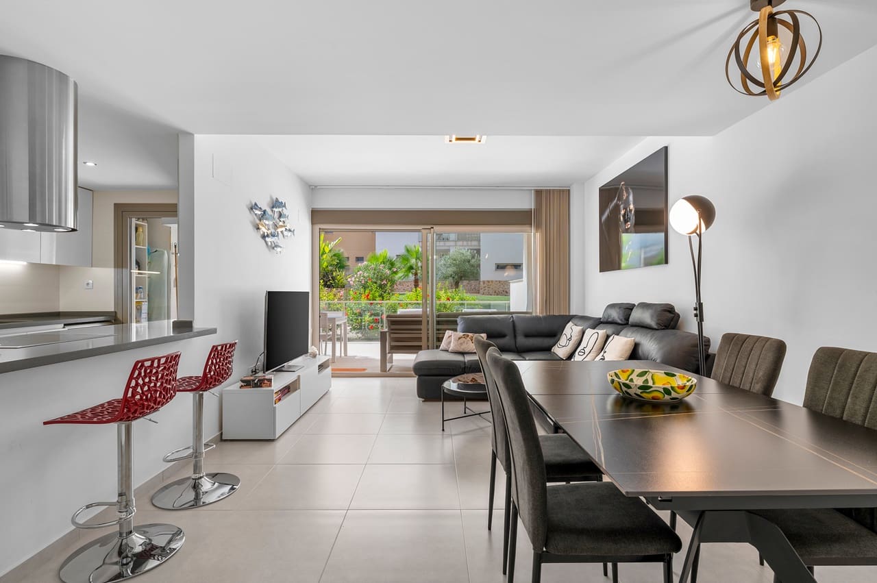 2 soverom Leilighet til salgs i Los Dolses med garasje - € 292 000 (Ref: 10023767)