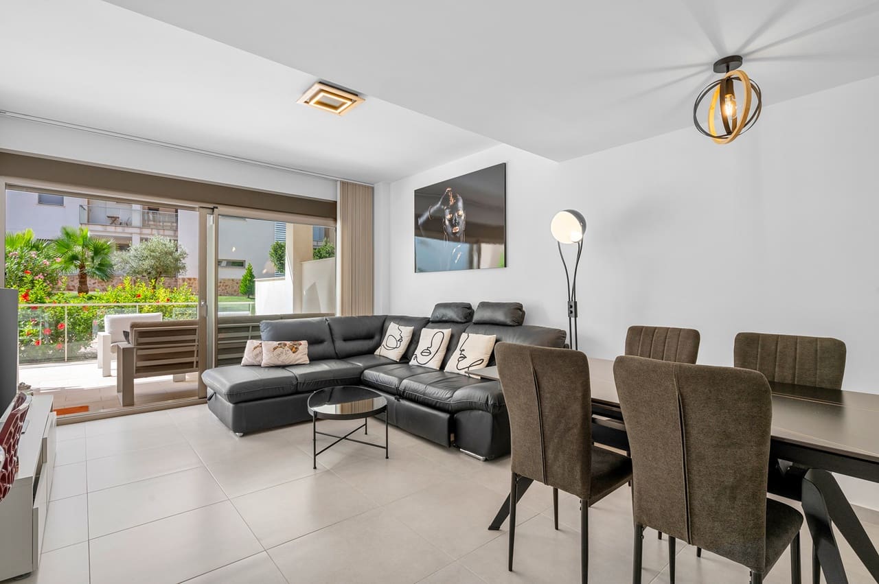 2 soverom Leilighet til salgs i Los Dolses med garasje - € 292 000 (Ref: 10023767)