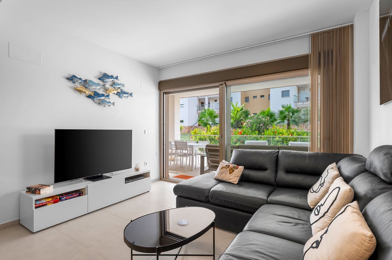 2 soverom Leilighet til salgs i Los Dolses med garasje - € 292 000 (Ref: 10023767)