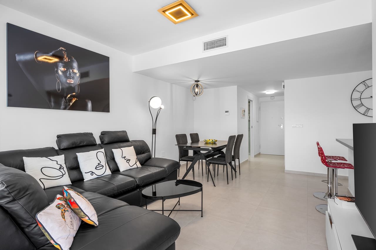 2 soverom Leilighet til salgs i Los Dolses med garasje - € 292 000 (Ref: 10023767)