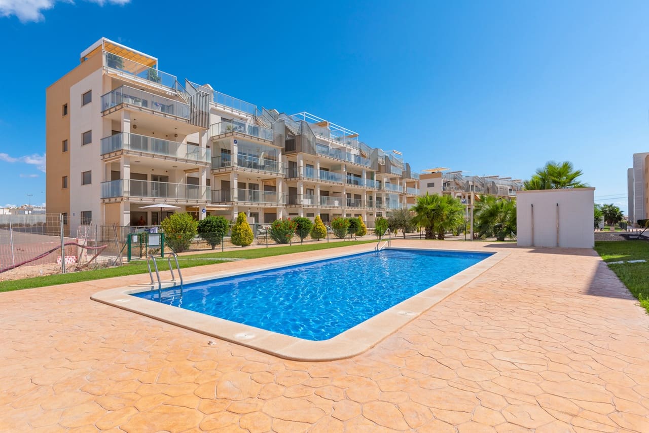 2 soverom Leilighet til salgs i Los Dolses med garasje - € 292 000 (Ref: 10023767)
