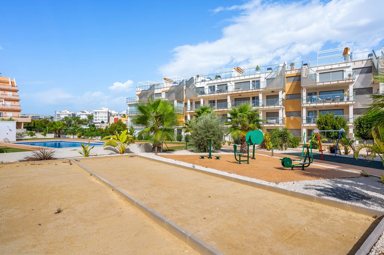 2 soverom Leilighet til salgs i Los Dolses med garasje - € 292 000 (Ref: 10023767)