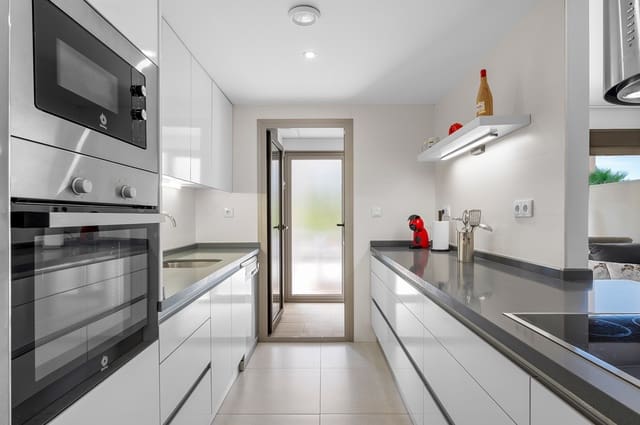2 slaapkamer Appartement te koop in Los Dolses, Orihuela met garage - € 292.000 (Ref: 10023767)