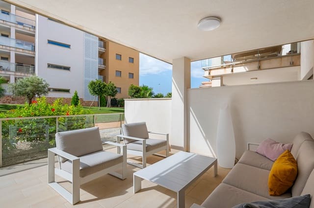 2 slaapkamer Appartement te koop in Los Dolses, Orihuela met garage - € 292.000 (Ref: 10023767)