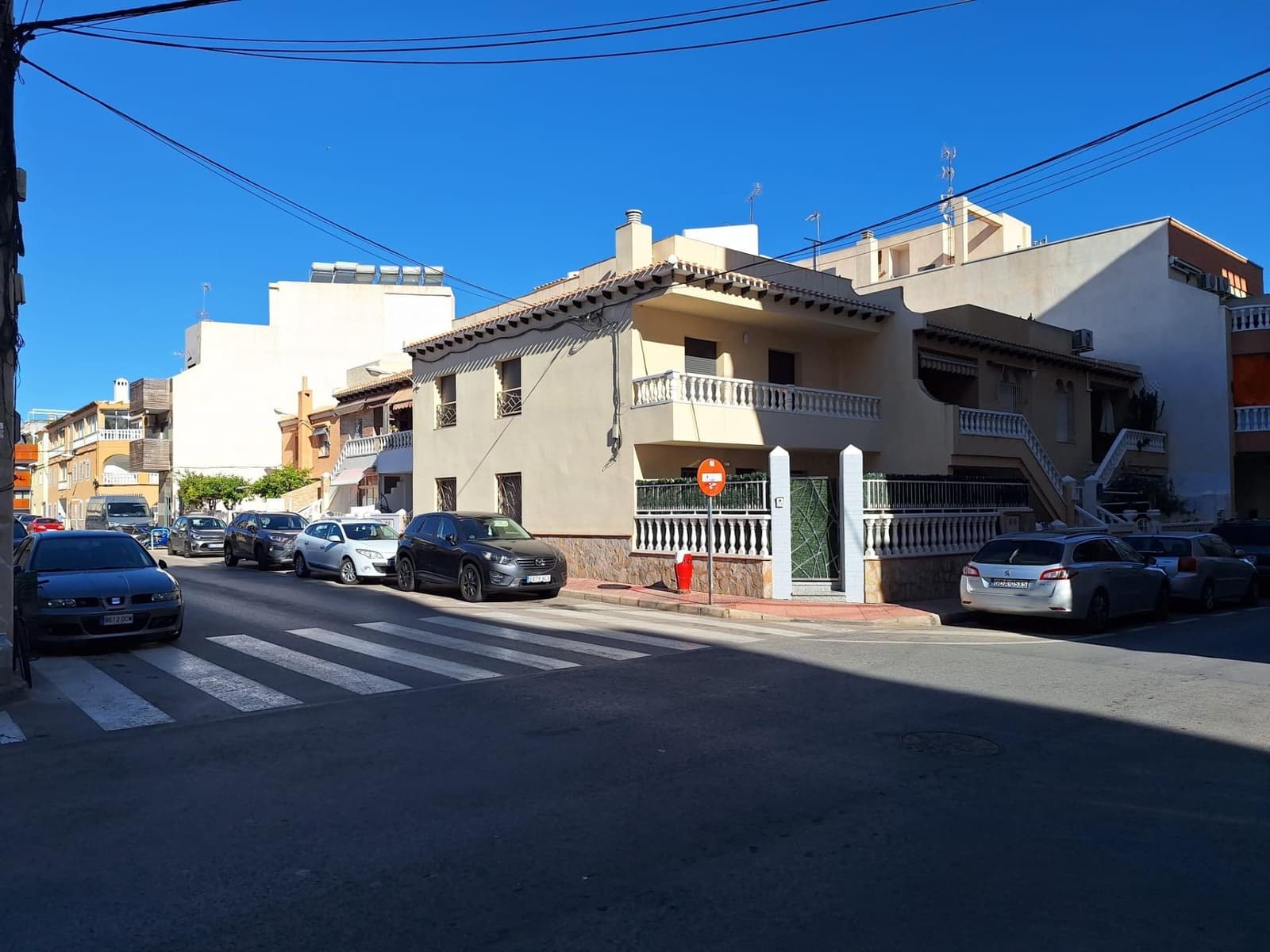 5 sovrum Hus till salu i Torrevieja - 319 500 € (Ref: 10023769)