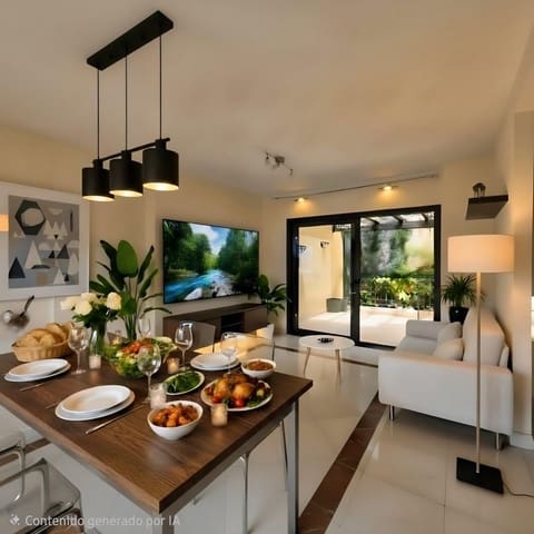 4 sovrum Hus till salu i Villamartín - Las Filipinas, Orihuela med pool garage - 299 900 € (Ref: 10023771)