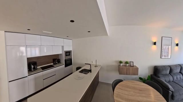 2 sypialnia Penthouse na sprzedaż w Parque de las Naciones, Torrevieja z basenem garażem - 389 000 € (Ref: 10023794)