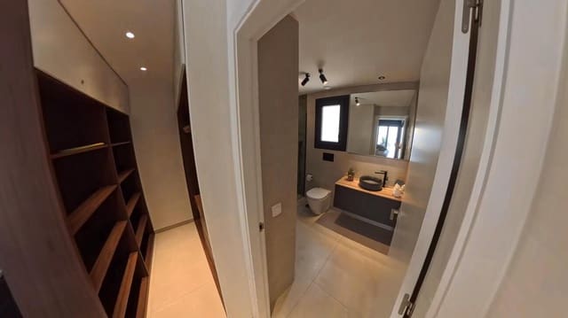 2 sypialnia Penthouse na sprzedaż w Parque de las Naciones, Torrevieja z basenem garażem - 389 000 € (Ref: 10023794)