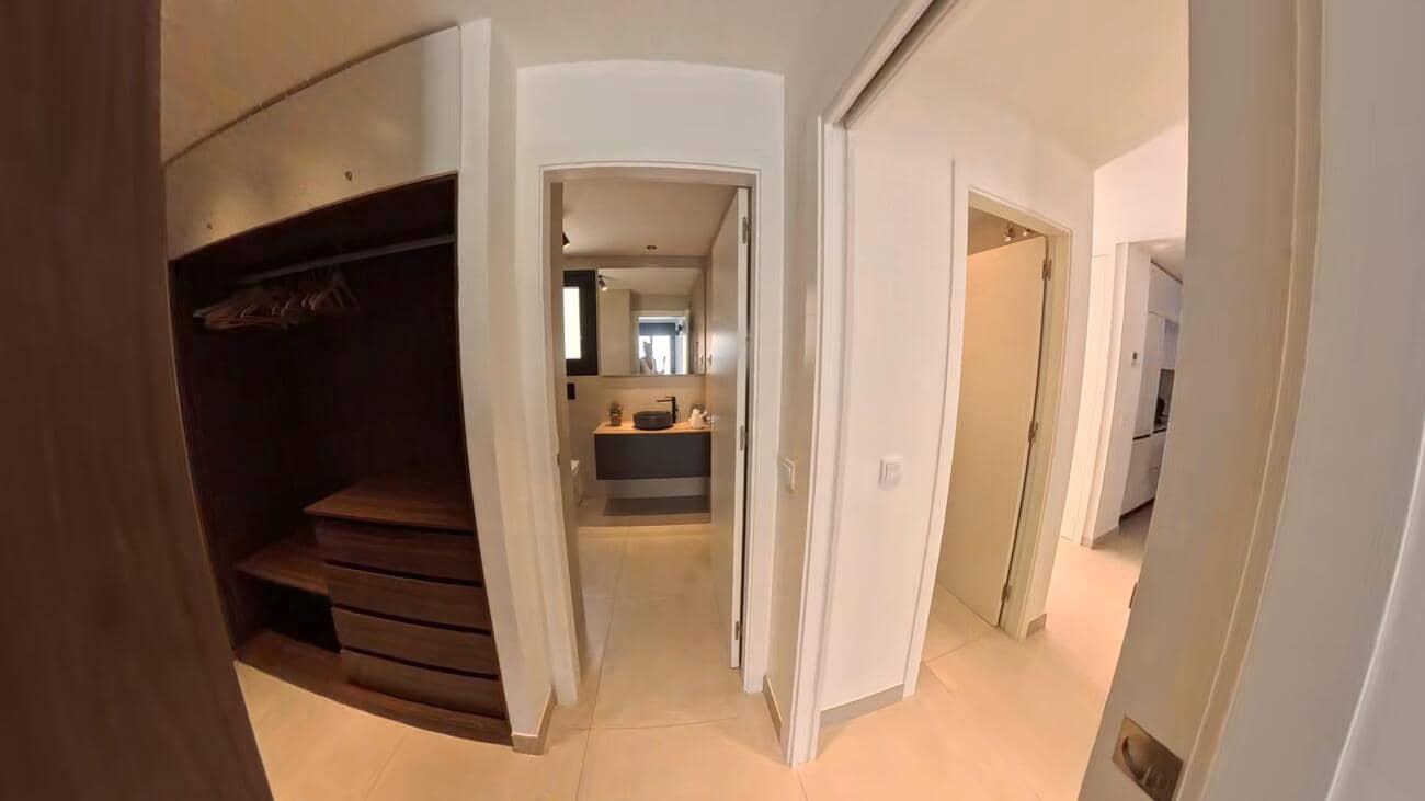 2 sypialnia Penthouse na sprzedaż w Torrevieja z basenem garażem - 389 000 € (Ref: 10023794)