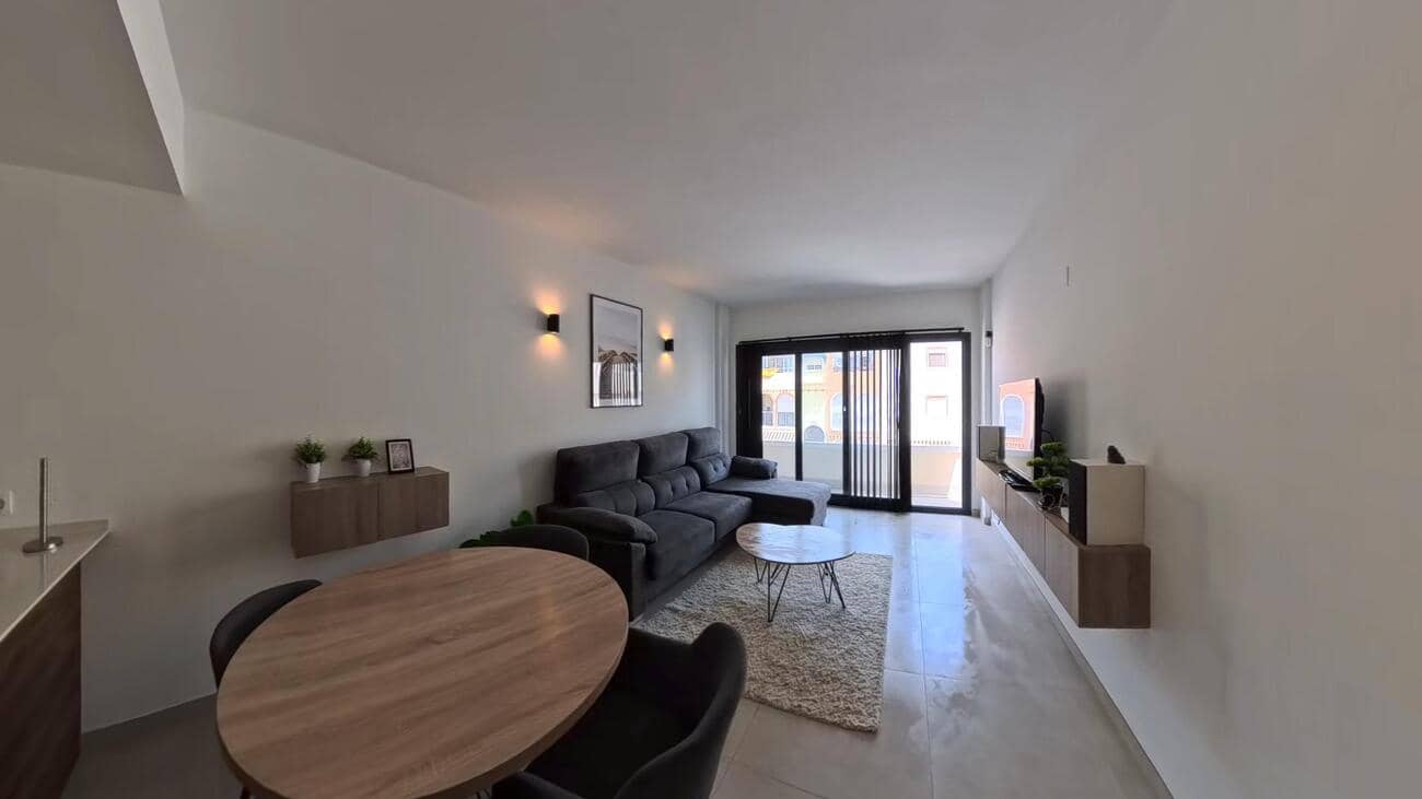 2 sypialnia Penthouse na sprzedaż w Torrevieja z basenem garażem - 389 000 € (Ref: 10023794)