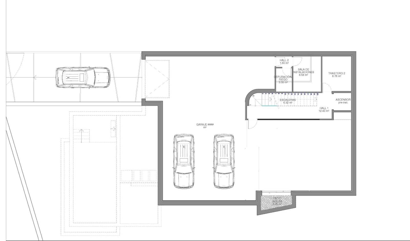3 bedroom Villa for sale in La Capellania with pool - € 2,350,000 (Ref: 10025377)