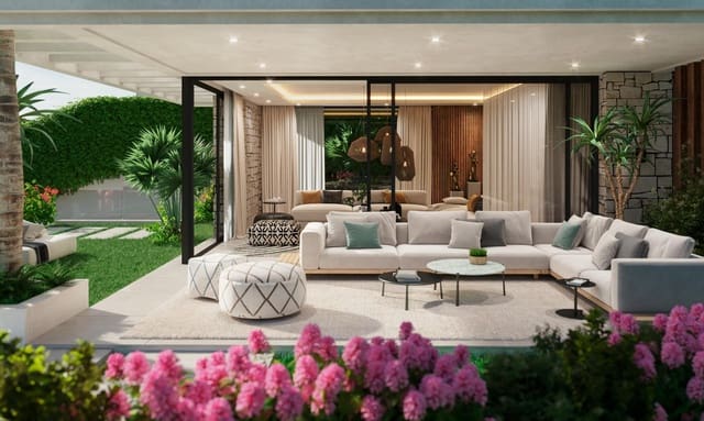 3 bedroom Villa for sale in La Capellania, Benalmádena with pool - € 2,350,000 (Ref: 10025377)