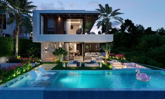 3 bedroom Villa for sale in La Capellania, Benalmádena with pool - € 2,350,000 (Ref: 10025377)