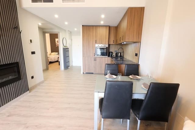 Apartamento de 2 habitaciones en Aguamarina, Orihuela en venta con piscina garaje - 249.900 € (Ref: 10025379)