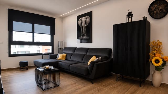3 quarto Penthouse para venda em Lomas de Cabo Roig - Los Dolses, Orihuela com piscina - 385 000 € (Ref: 10025380)
