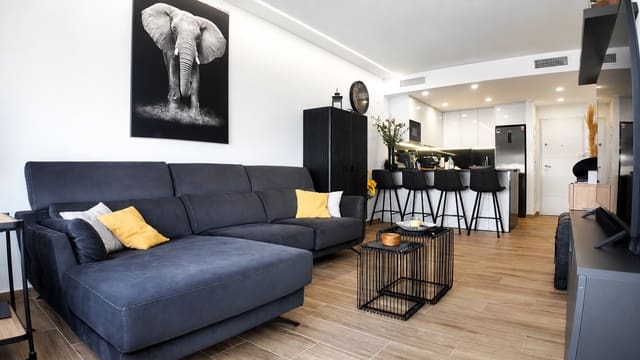 3 quarto Penthouse para venda em Lomas de Cabo Roig - Los Dolses, Orihuela com piscina - 385 000 € (Ref: 10025380)