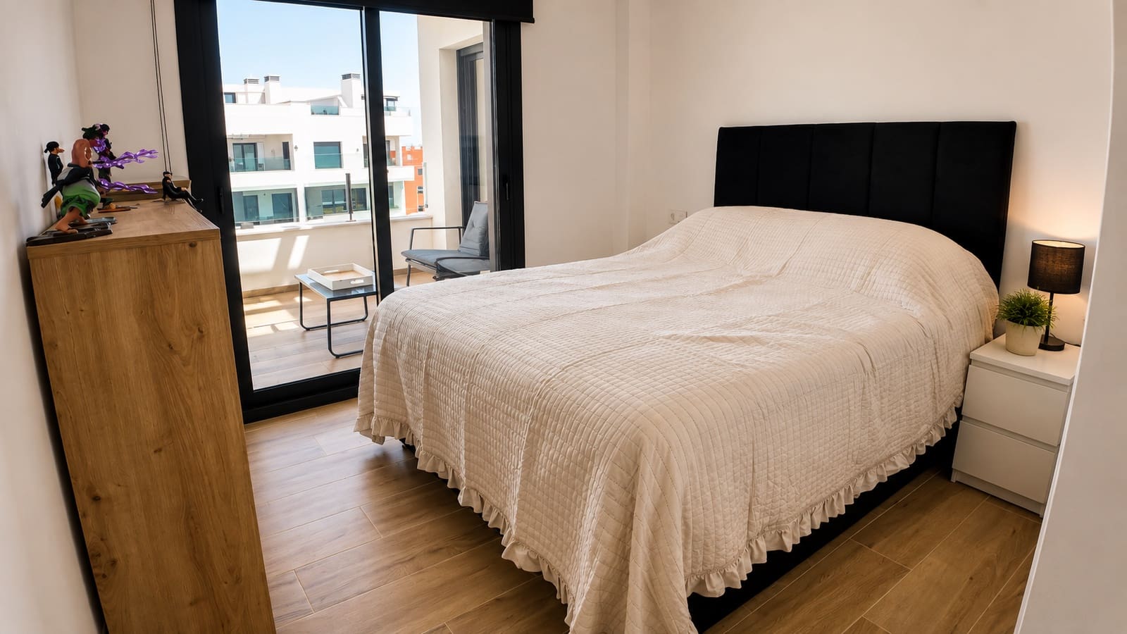 3 quarto Penthouse para venda em Orihuela Costa com piscina - 385 000 € (Ref: 10025380)