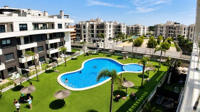 3 quarto Penthouse para venda em Lomas de Cabo Roig - Los Dolses, Orihuela com piscina - 385 000 € (Ref: 10025380)