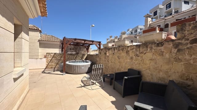 3 sypialnia Dom na sprzedaż w Algorfa z garażem - 240 000 € (Ref: 10025382)