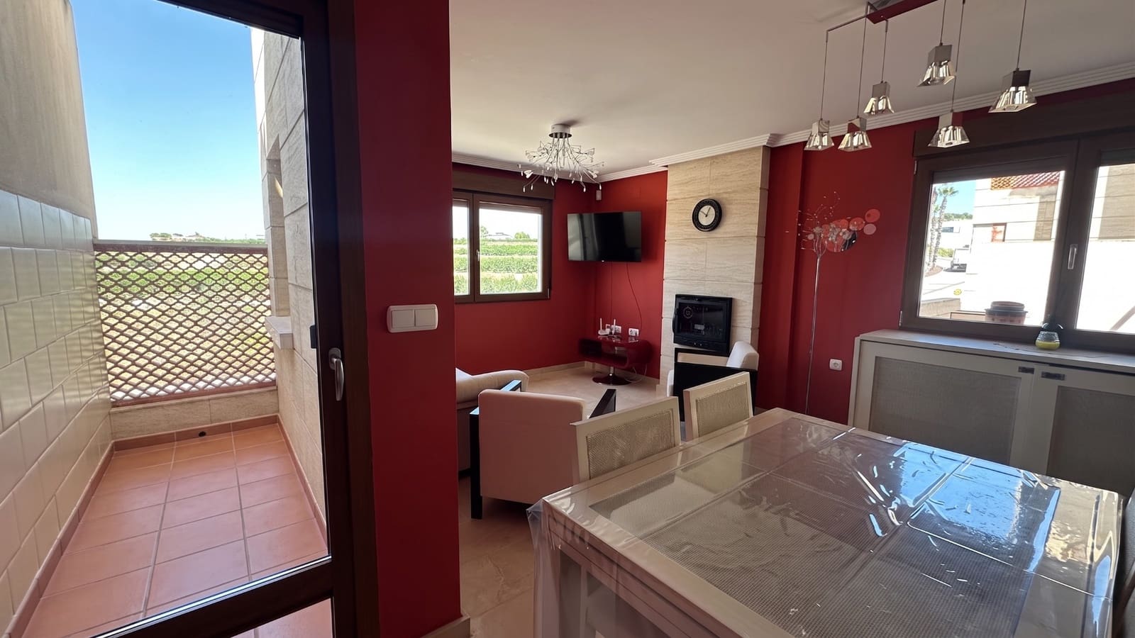 Casa de 3 habitaciones en Algorfa en venta con garaje - 240.000 € (Ref: 10025382)