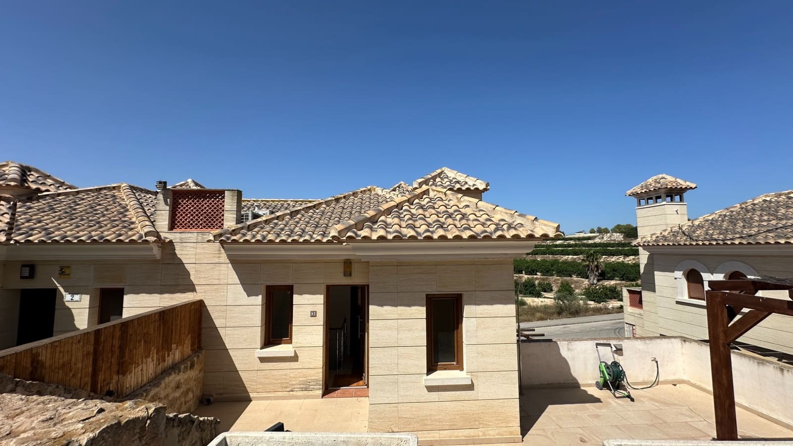 Casa de 3 habitaciones en Algorfa en venta con garaje - 240.000 € (Ref: 10025382)