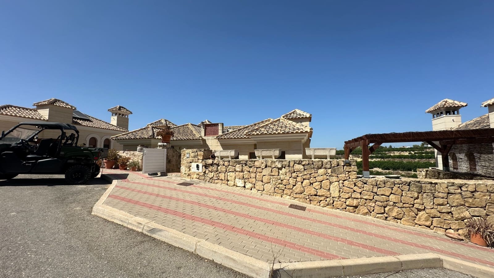 Casa de 3 habitaciones en Algorfa en venta con garaje - 240.000 € (Ref: 10025382)
