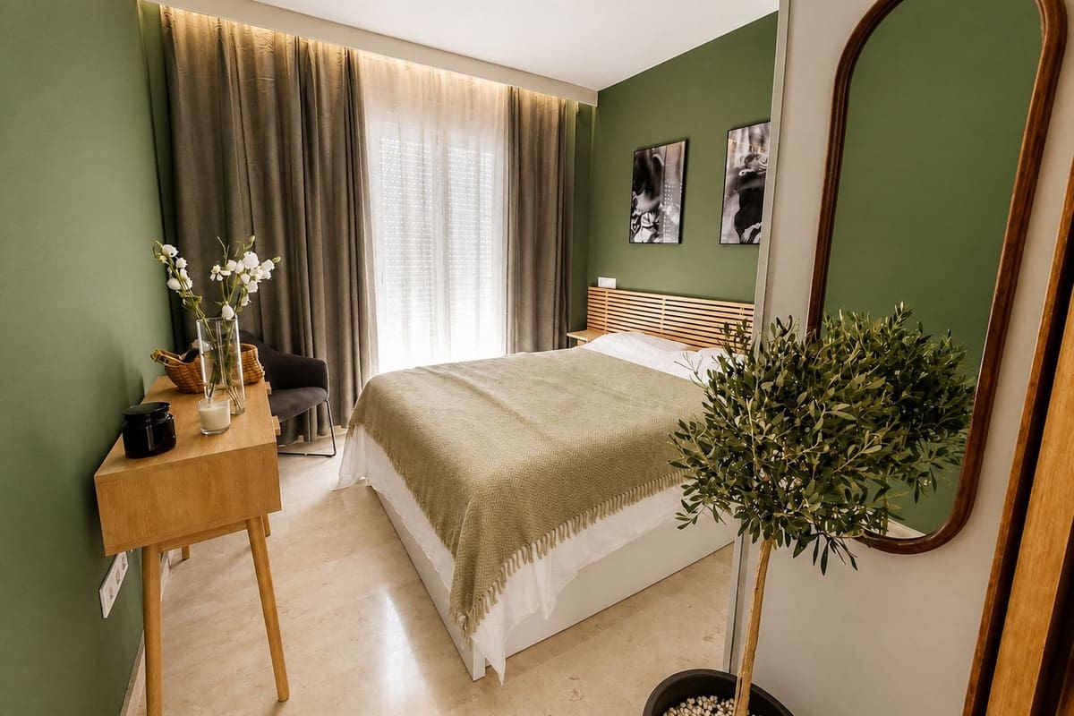 3 quarto Apartamento para venda em Manilva com piscina - 385 000 € (Ref: 10026985)