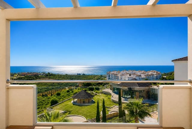 3 quarto Apartamento para venda em Manilva Pueblo, Manilva com piscina - 385 000 € (Ref: 10026985)