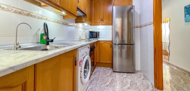 3 sypialnia Apartament na sprzedaż w Parque de las Naciones, Torrevieja - 188 000 € (Ref: 10026988)