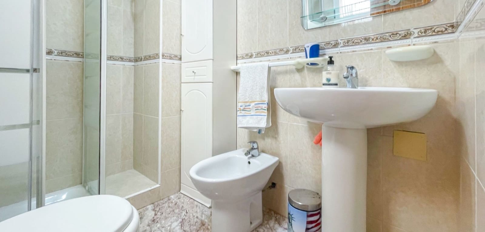 3 sypialnia Apartament na sprzedaż w Torrevieja - 188 000 € (Ref: 10026988)