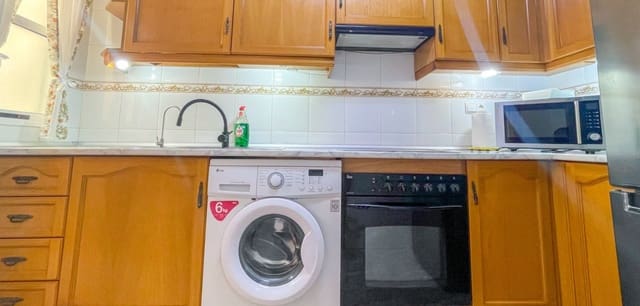 3 sypialnia Apartament na sprzedaż w Parque de las Naciones, Torrevieja - 188 000 € (Ref: 10026988)
